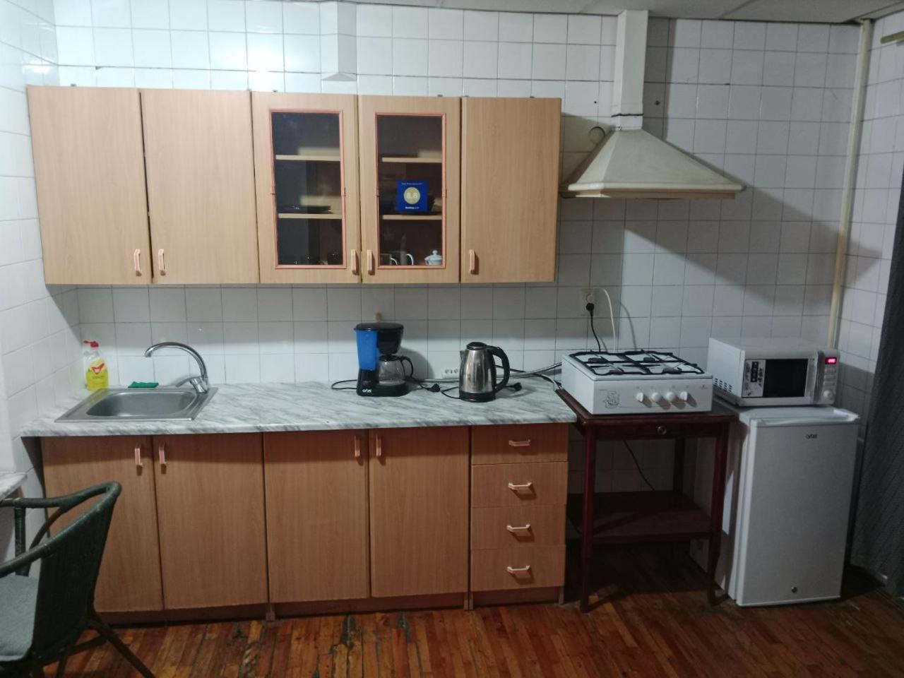 Apartment Tsentr 5 Tasjkent Eksteriør billede