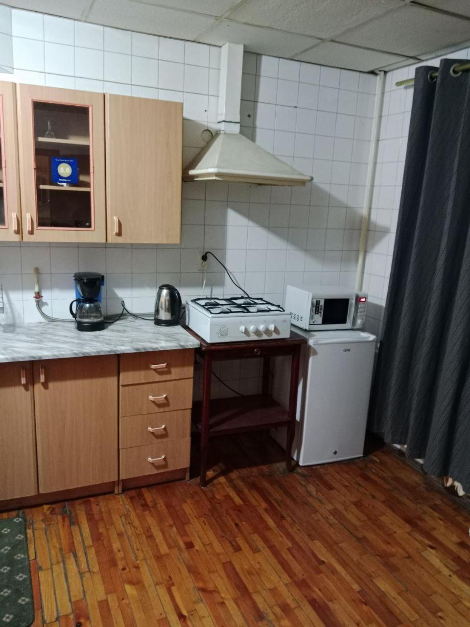 Apartment Tsentr 5 Tasjkent Eksteriør billede