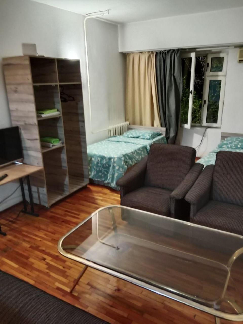 Apartment Tsentr 5 Tasjkent Eksteriør billede