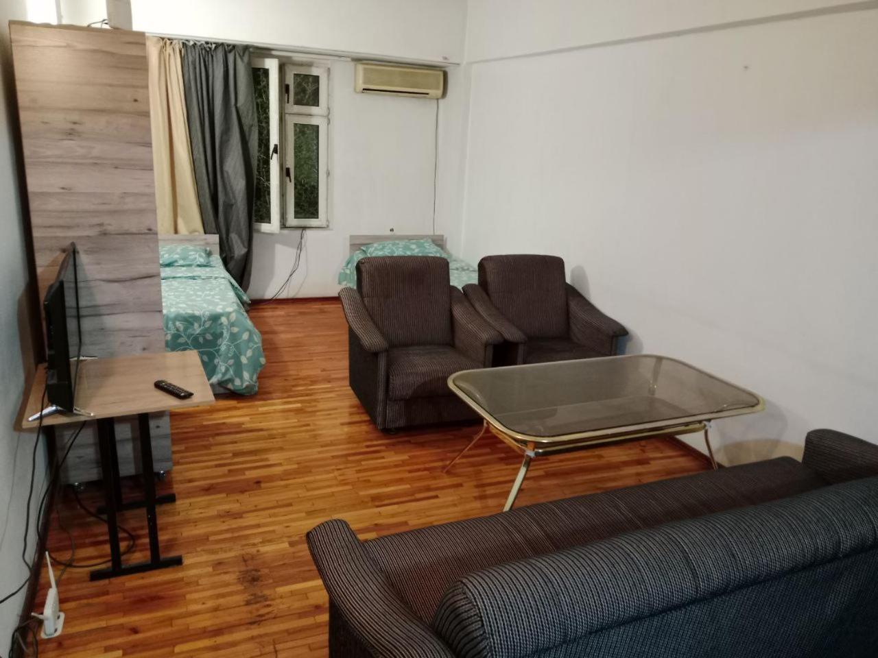 Apartment Tsentr 5 Tasjkent Eksteriør billede